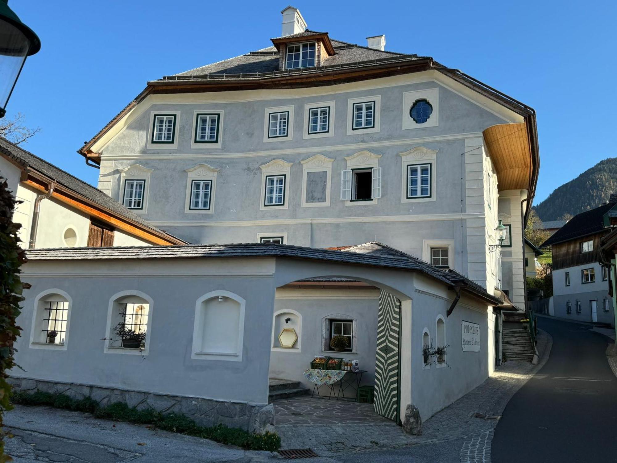 Podenhaus 巴特奥塞 外观 照片